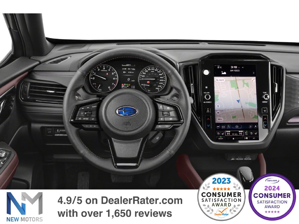 2026 Subaru Forester photo 4 of 14