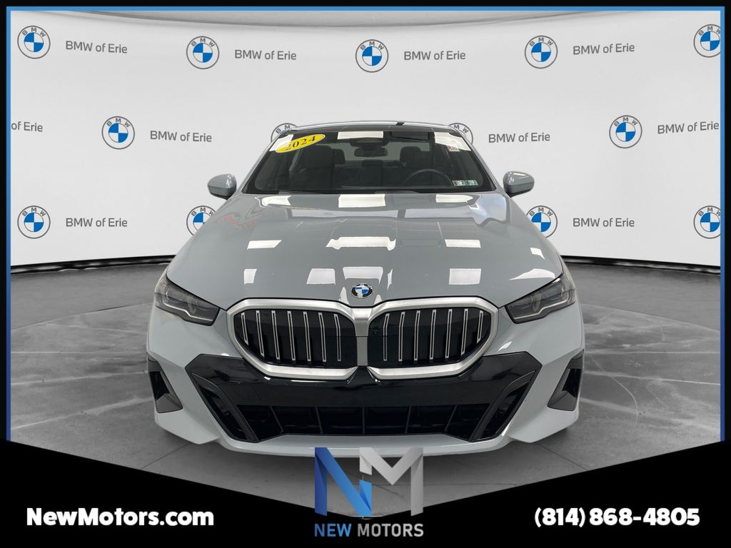 2024 BMW 540i xDrive - 5