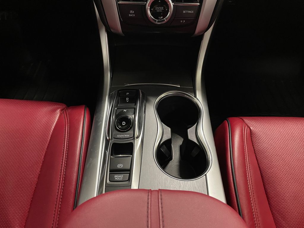 2019 Acura TLX 3.5L Tech & A-Spec Pkgs - 10