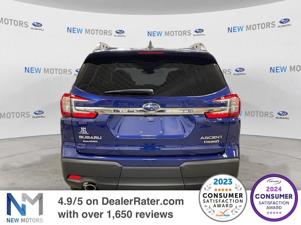 New 2026 Subaru Ascent Touring 7-Passenger SUV