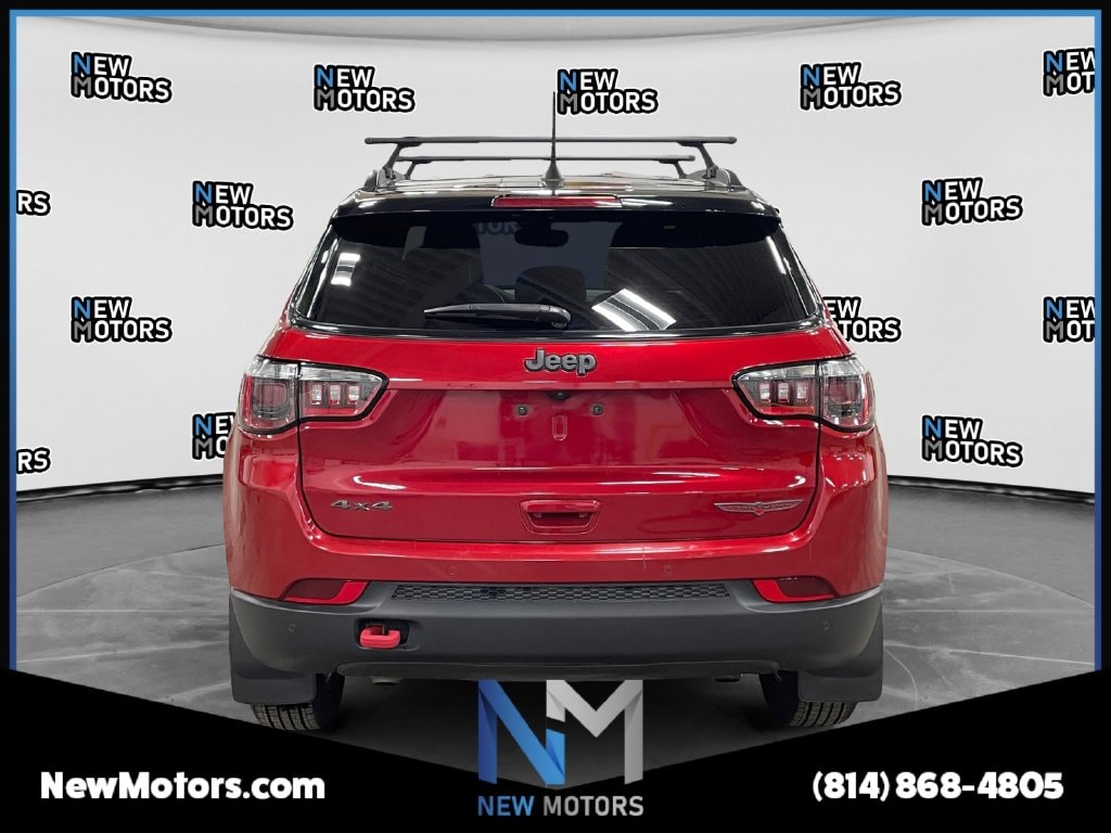 2024 Jeep Compass photo 4 of 15