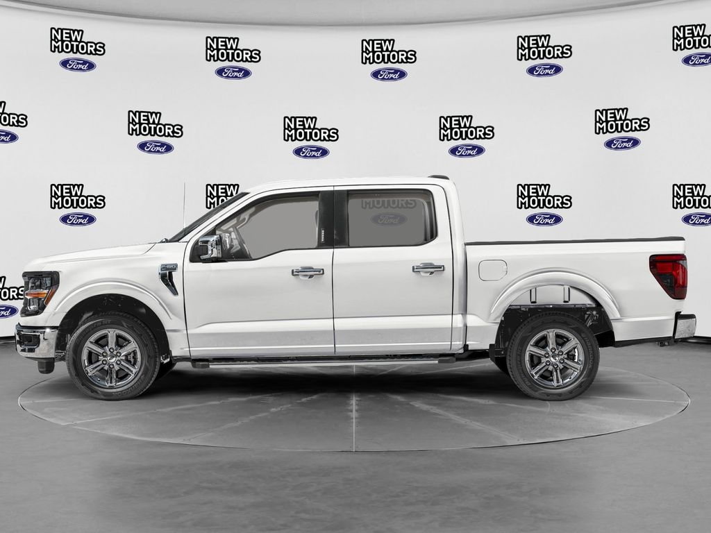 2024 Ford F-150 photo 3 of 12