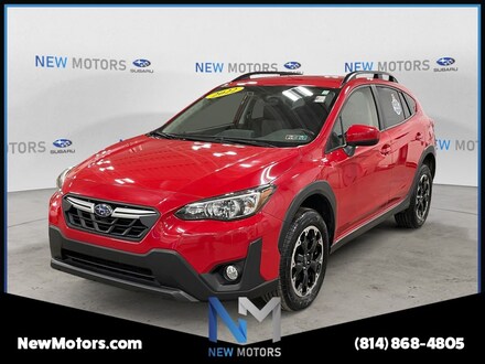 2022 Subaru Crosstrek Premium SUV