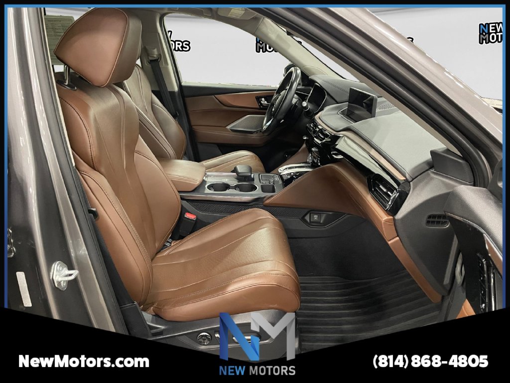 2022 Acura MDX photo 15 of 17