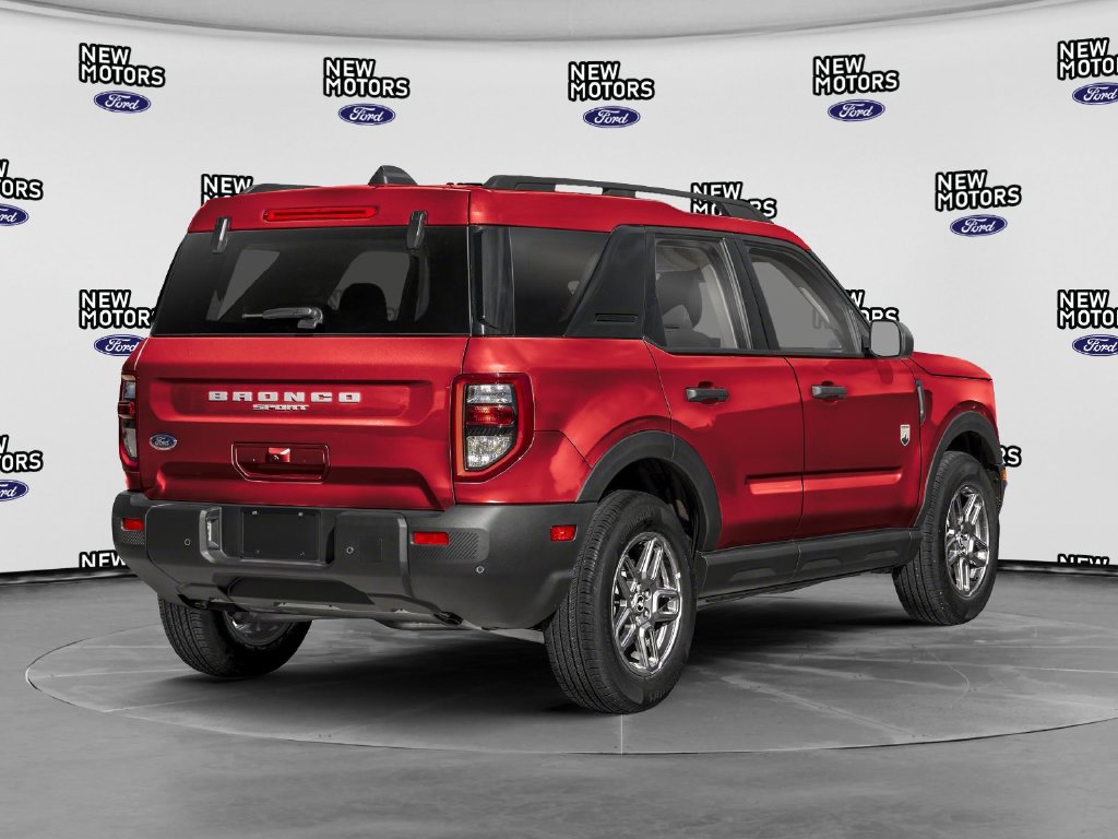 2025 Ford Bronco Sport photo 2 of 11