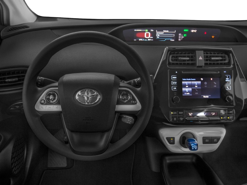 2016 Toyota Prius photo 4 of 10