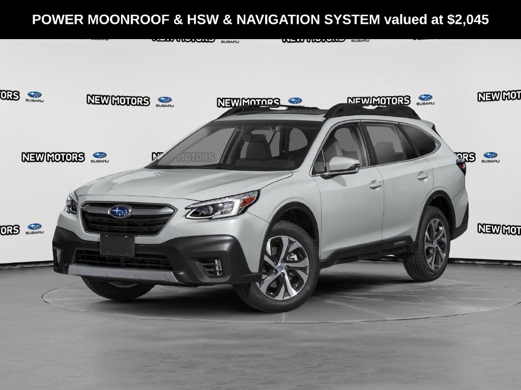 2022 Subaru Outback