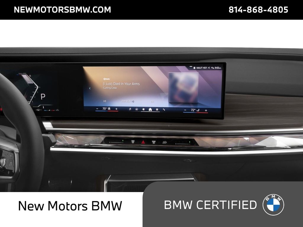 2023 BMW 760i xDrive - 6