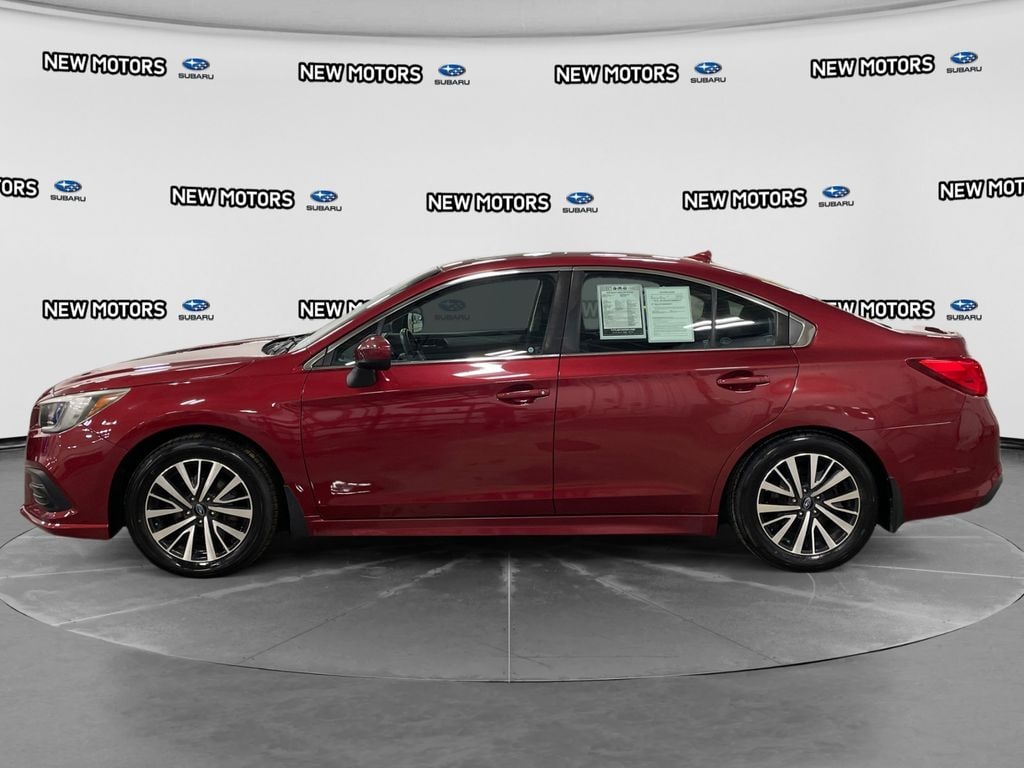 2018 Subaru Legacy 2.5i Premium Crimson Red Pearl at Auto Express Rt. 8