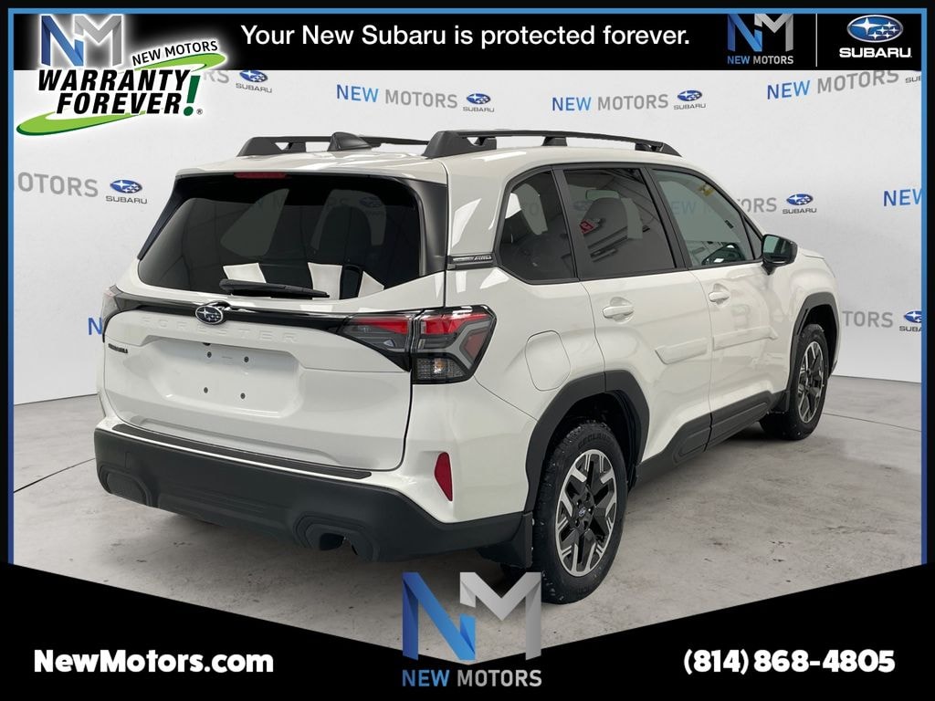 New 2026 Subaru Forester Premium SUV
