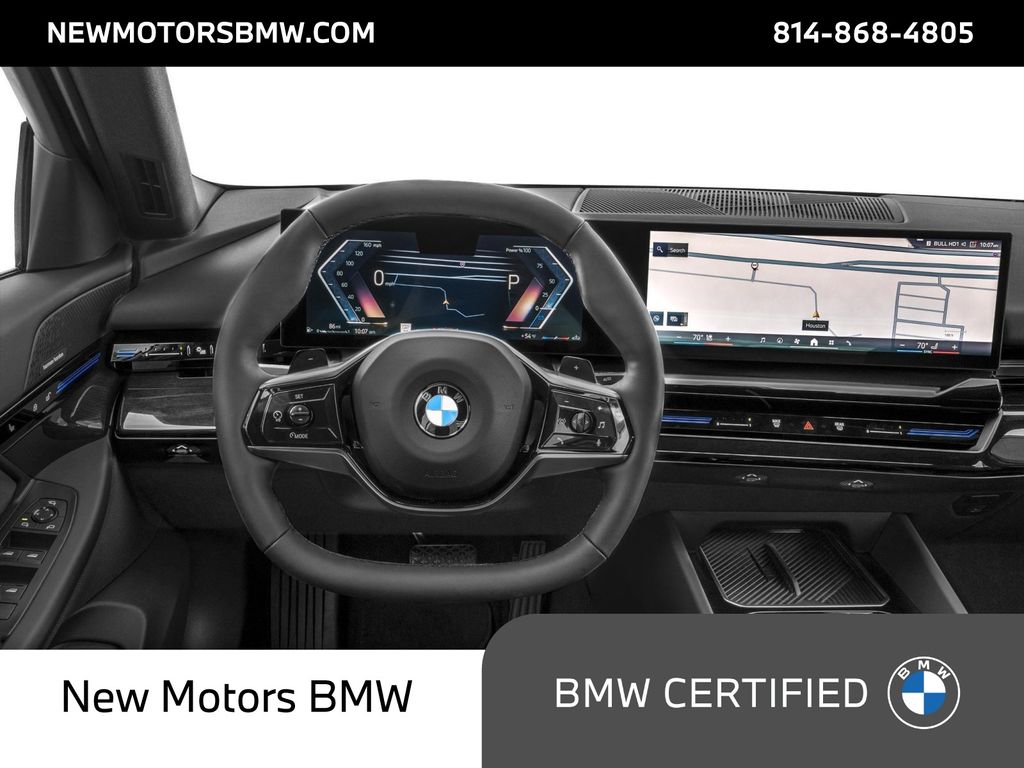 2024 BMW 530i xDrive - 3