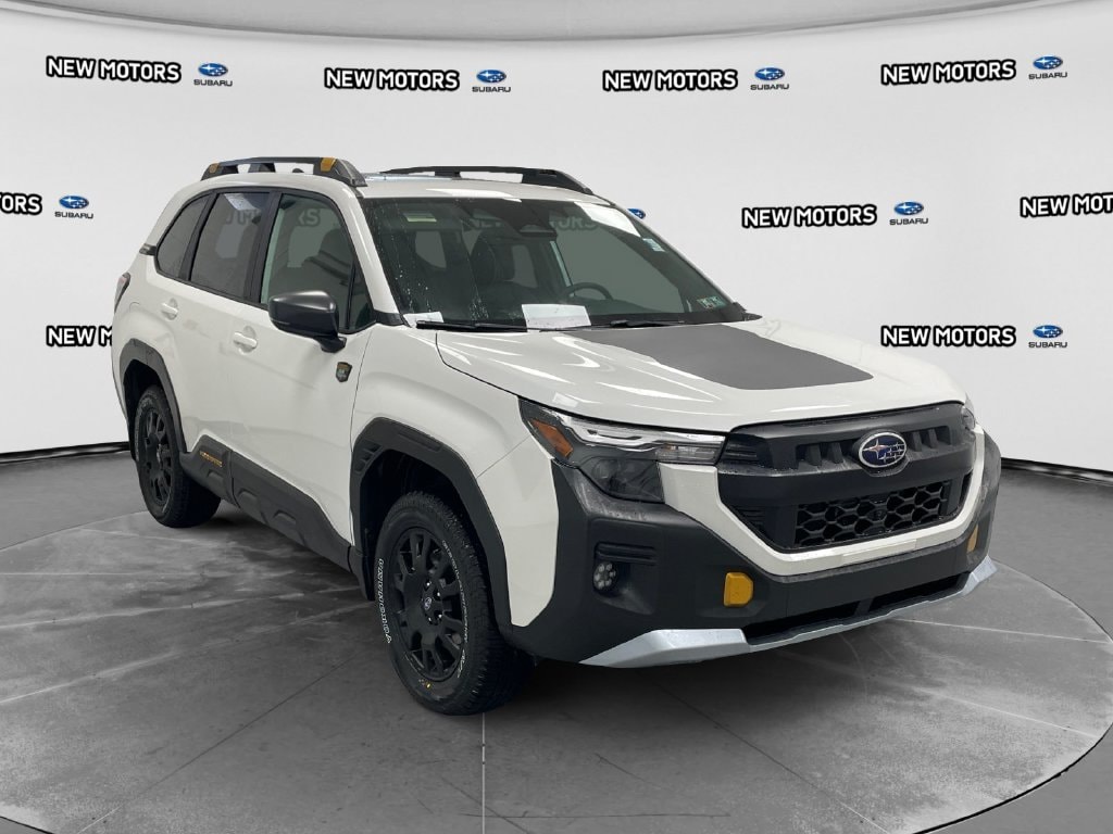 2026 Subaru Forester photo 6 of 18