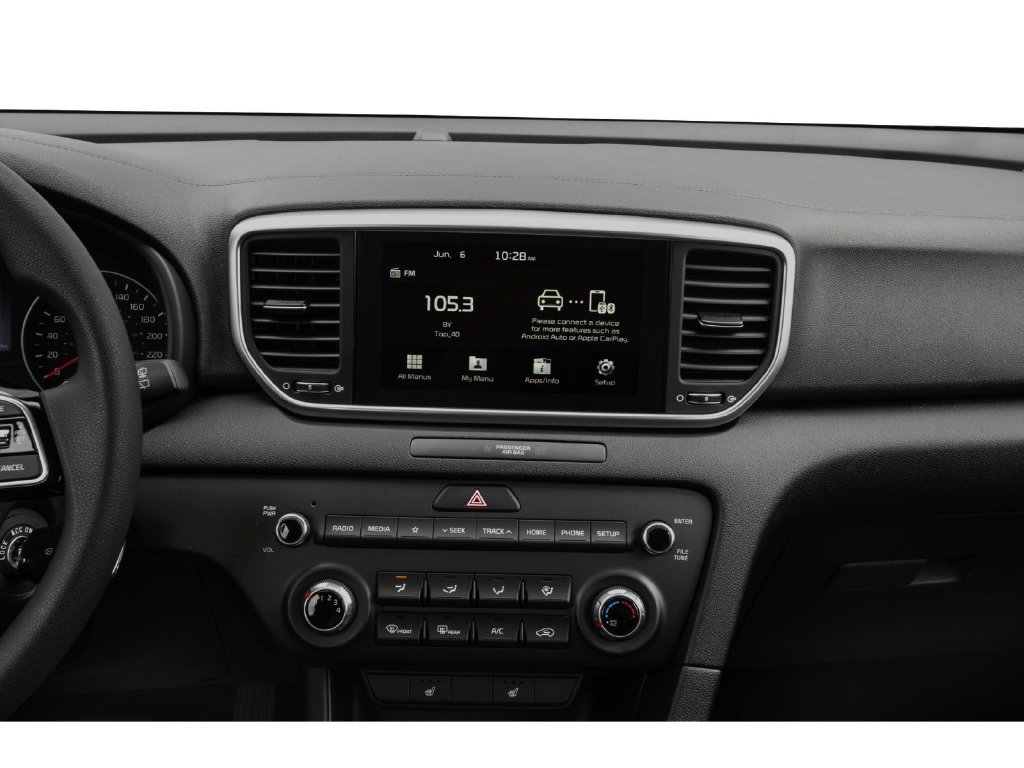 2021 Kia Sportage photo 8 of 11