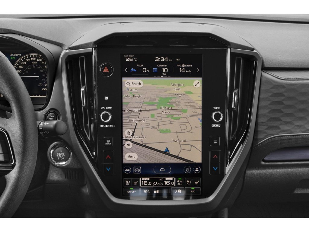 2026 Subaru Forester photo 14 of 14