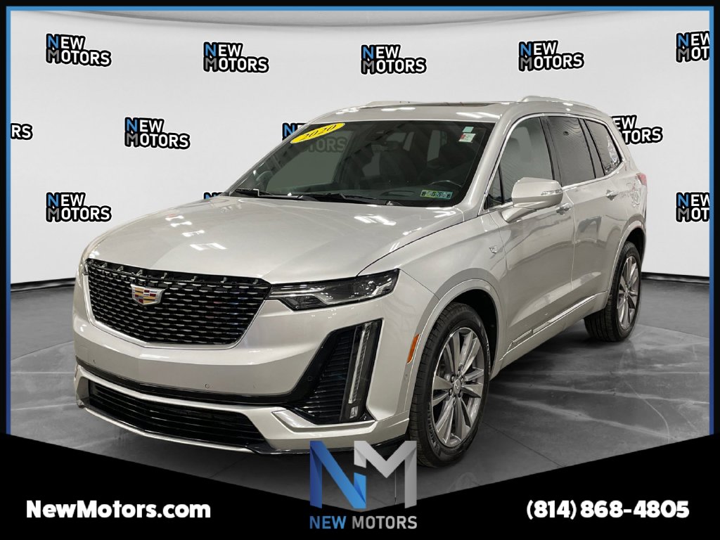 2020 CADILLAC XT6
