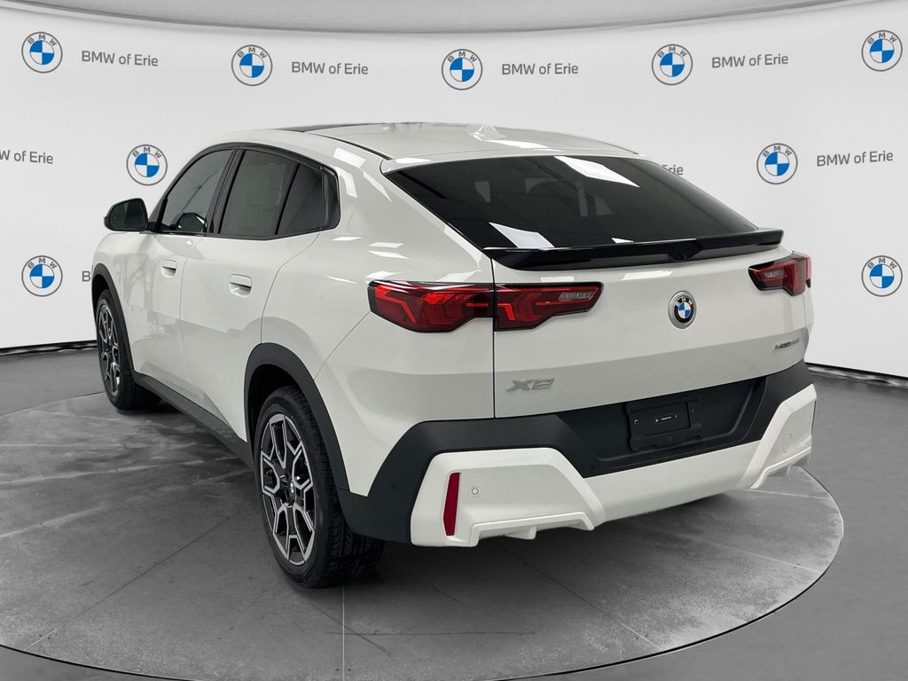 2026 BMW X2 xDrive28i - 2