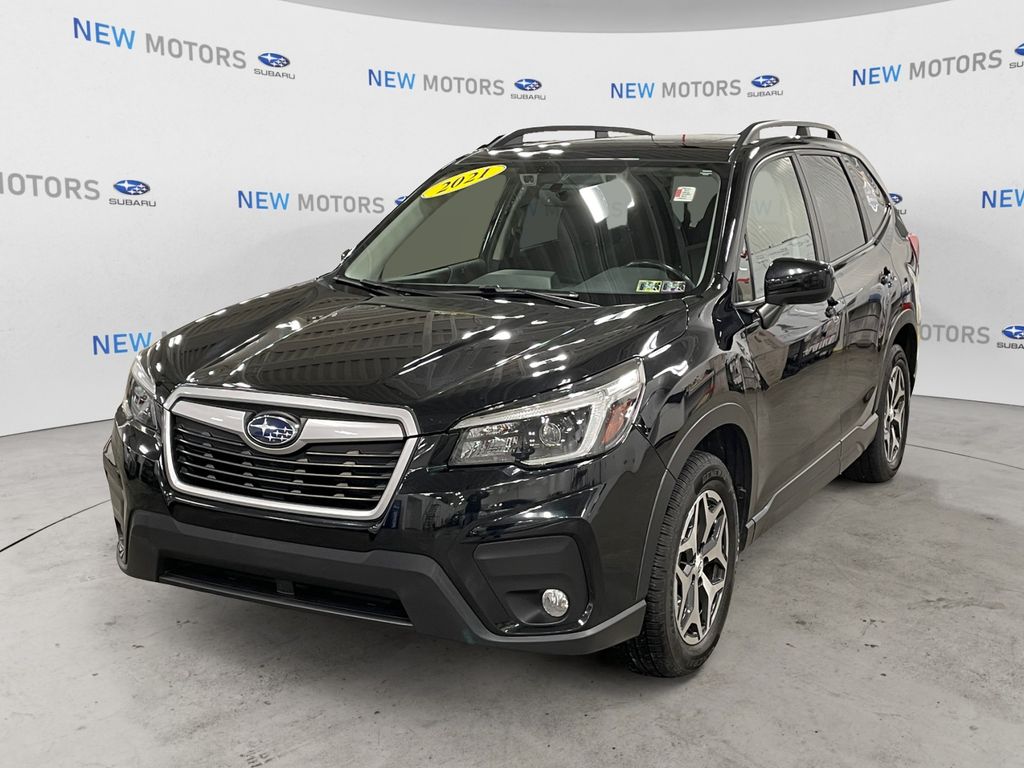 2021 Subaru Forester Premium