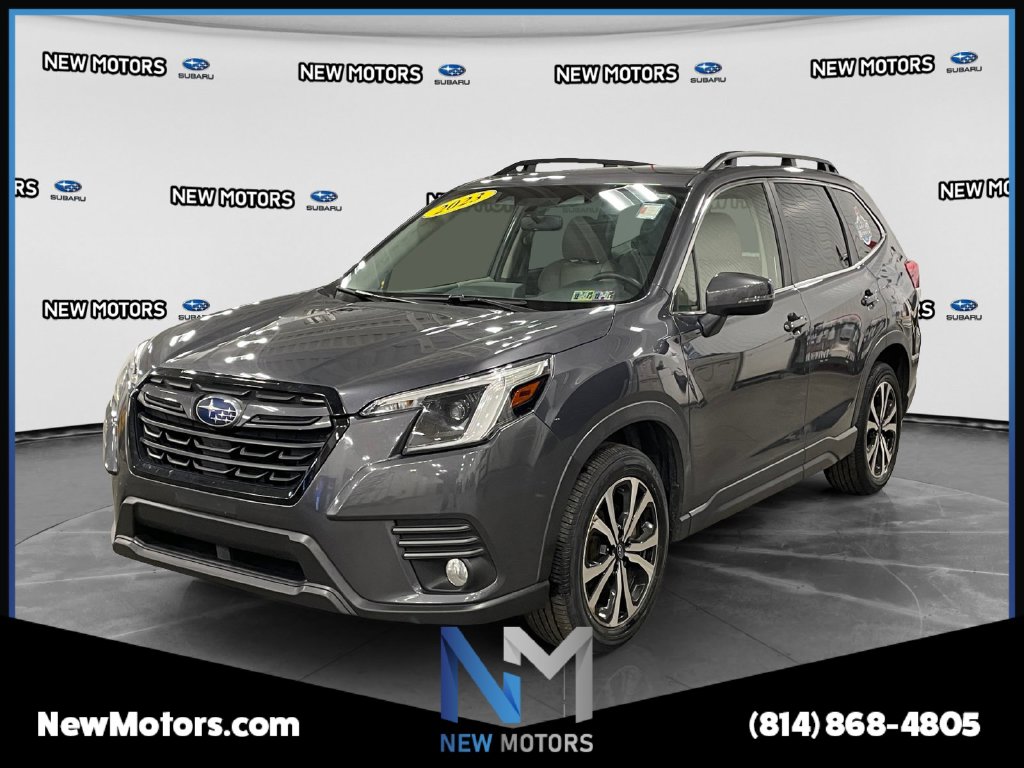 2023 Subaru Forester
