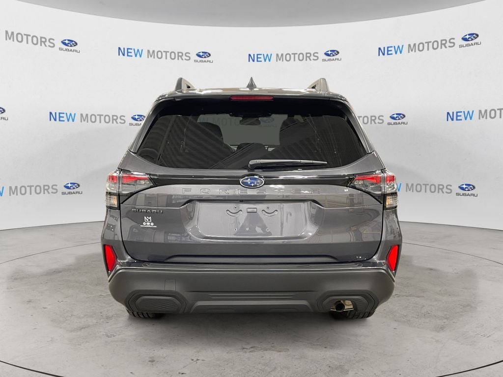 Used 2025 Subaru Forester Premium SUV