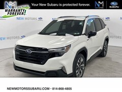 New 2026 Subaru Forester Touring Hybrid SUV in Erie, PA