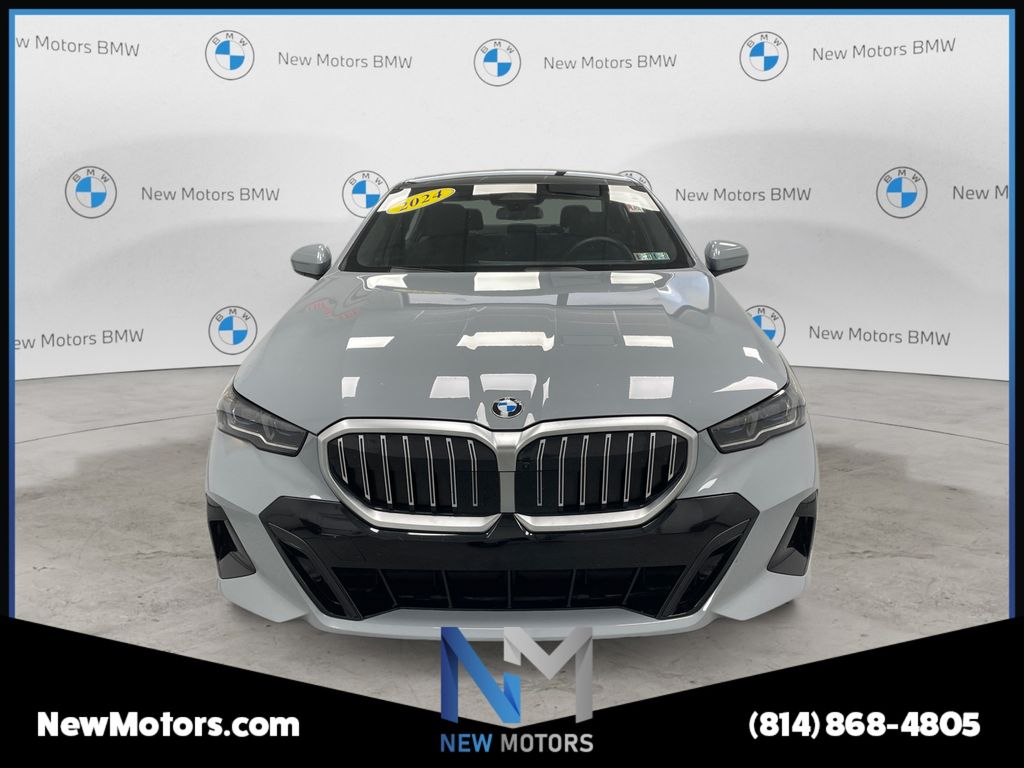 2024 BMW 540i xDrive - 5