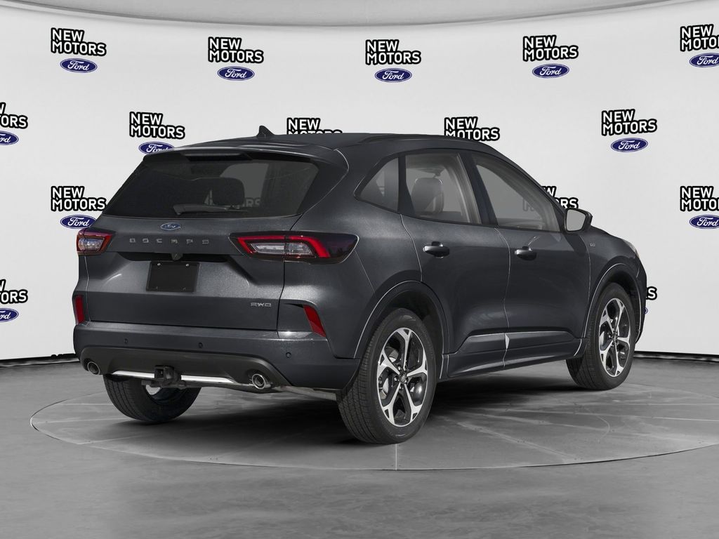 2024 Ford Escape photo 2 of 12