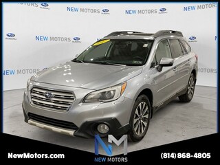 2017 Subaru Outback 2.5i Limited with SUV in Erie, PA