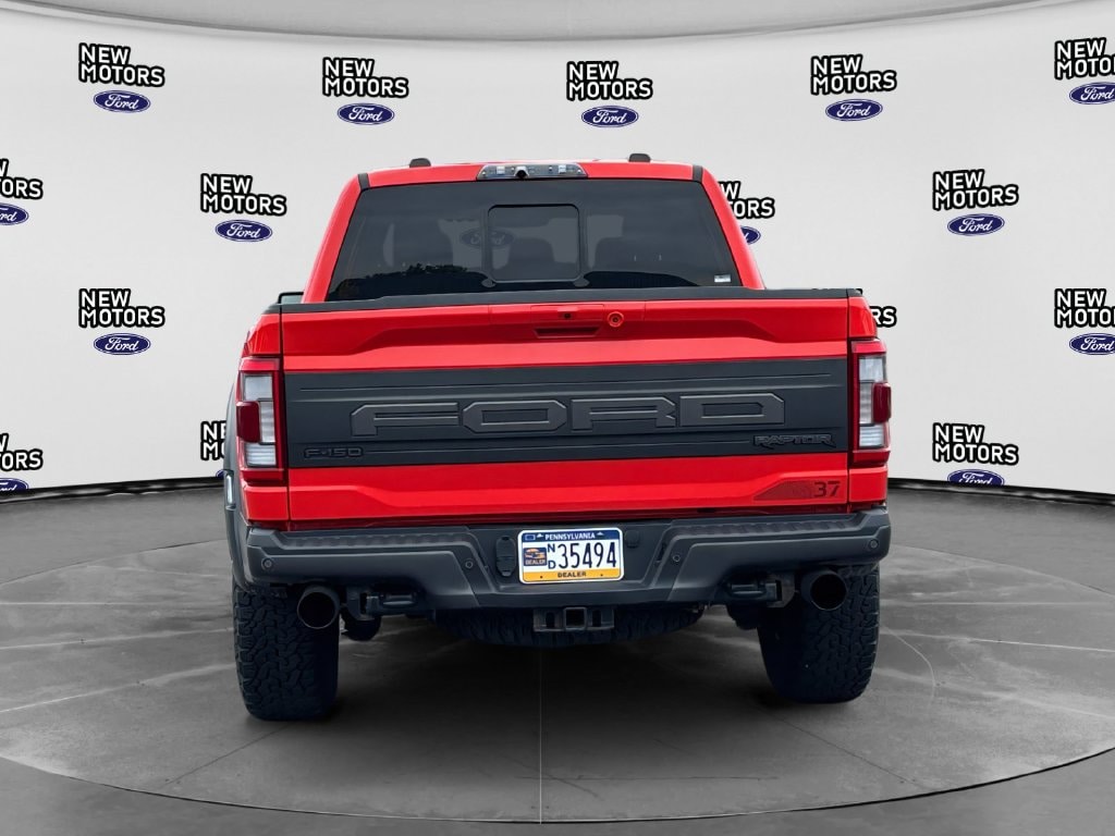 2023 Ford F-150 photo 4 of 16