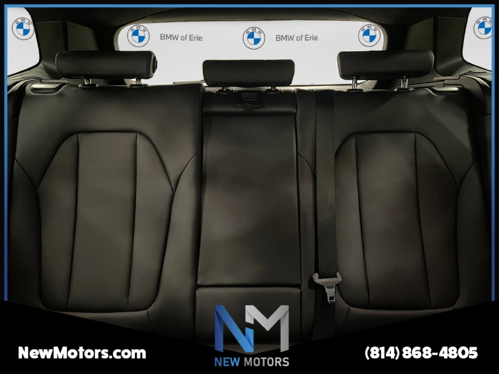 2021 BMW X3 photo 14 of 18