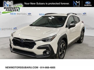 2026 Subaru Crosstrek Limited SUV in Erie, PA