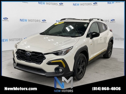 2024 Subaru Crosstrek Sport SUV