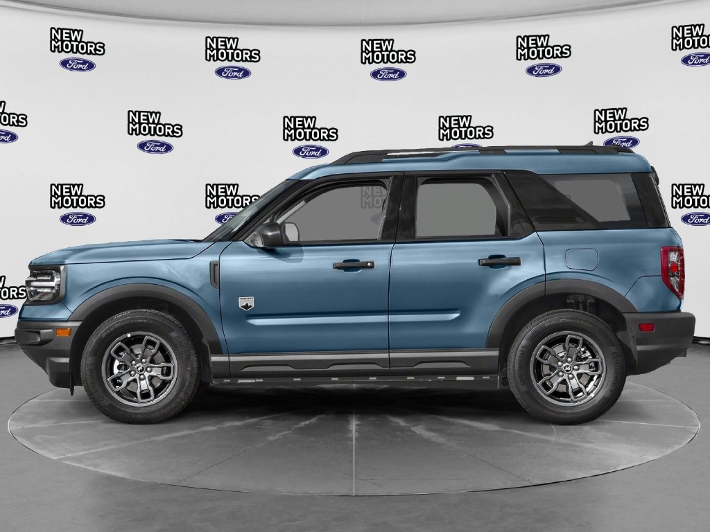 2023 Ford Bronco Sport photo 3 of 12