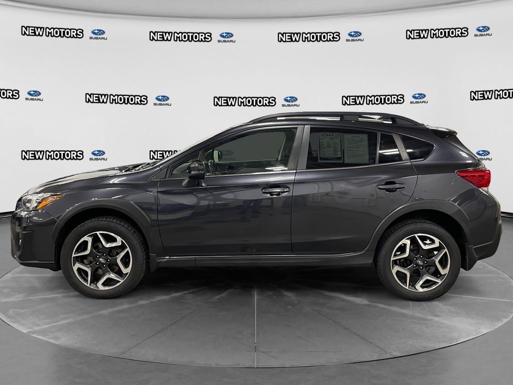 2019 Subaru Crosstrek 2.0i Limited Dark Gray Metallic at Auto Express Rt. 8