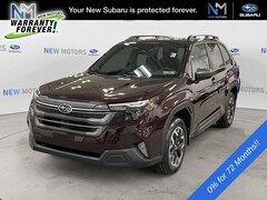 New 2026 Subaru Forester Premium SUV in Erie, PA