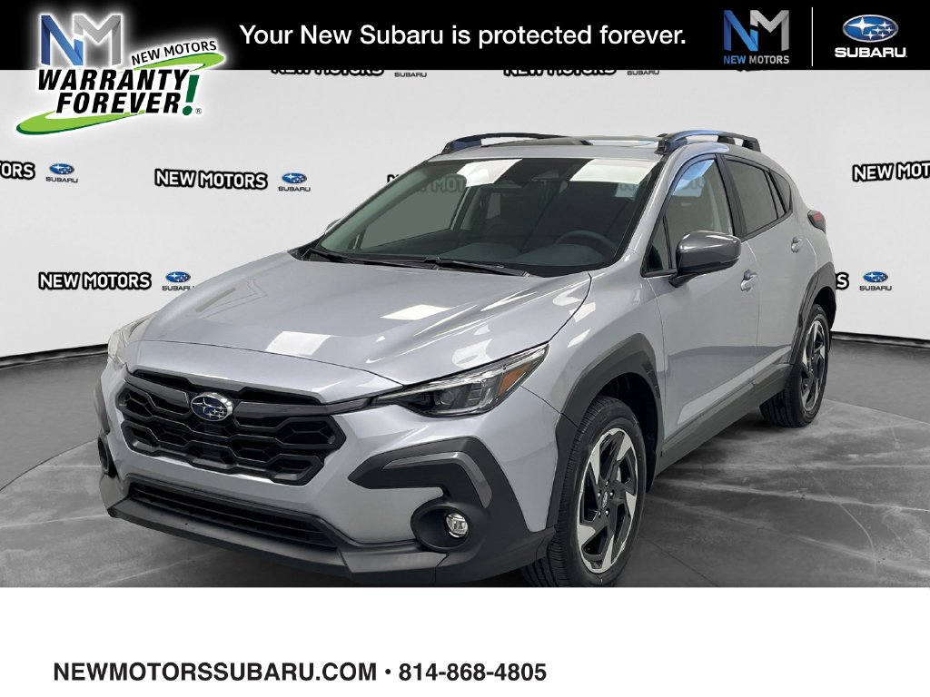 2026 Subaru Crosstrek