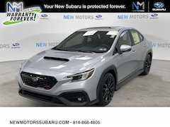 2026 Subaru WRX Limited
