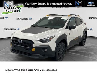 2026 Subaru Crosstrek Wilderness in Erie, PA