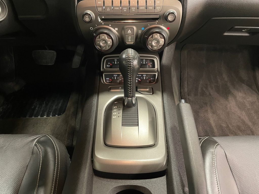 2010 Chevrolet Camaro 2SS - 10