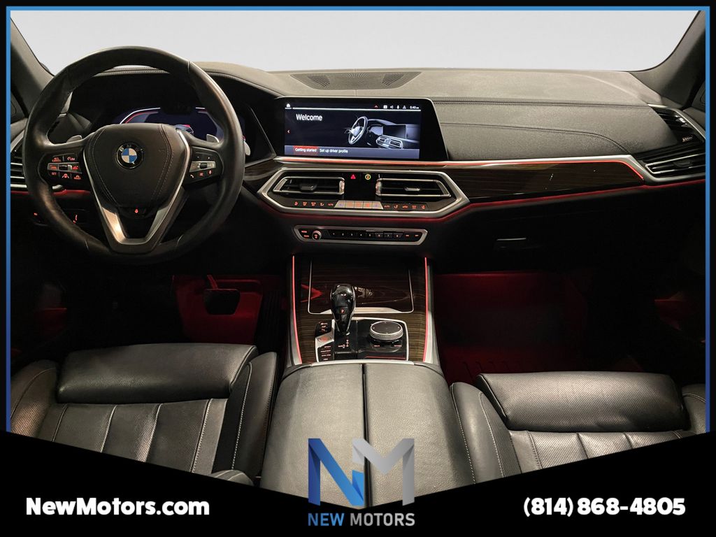2021 BMW X5 xDrive40i - 9