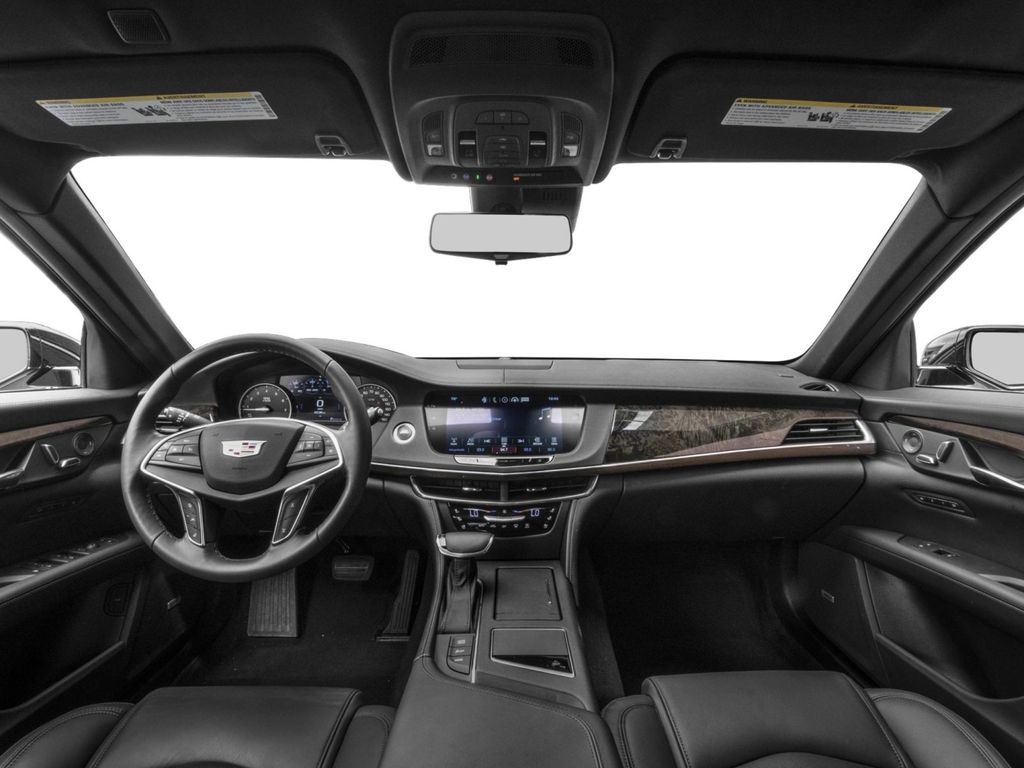 2016 CADILLAC CT6 3.6L Premium Luxury Black Raven at Auto Estates