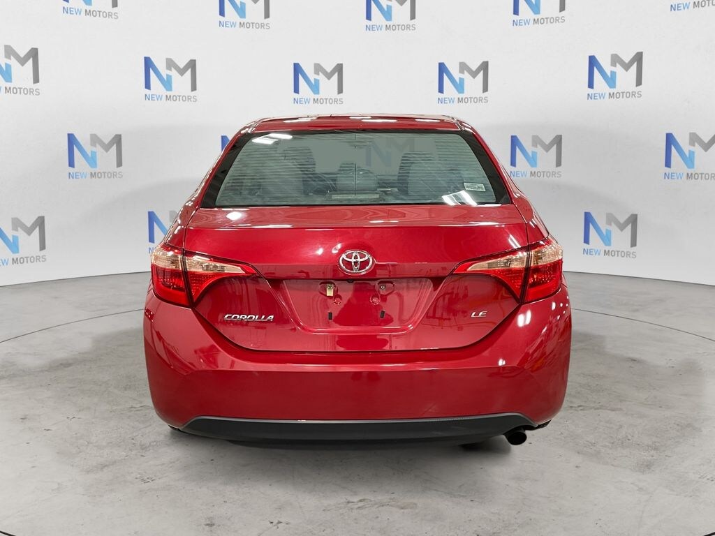 Used 2019 Toyota Corolla Sedan