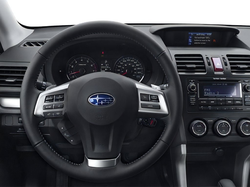 2014 Subaru Forester photo 4 of 10