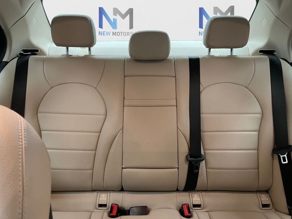 2016 Mercedes-Benz C-Class C 300 4MATIC designo Cardinal Red at Braxton Motor Co