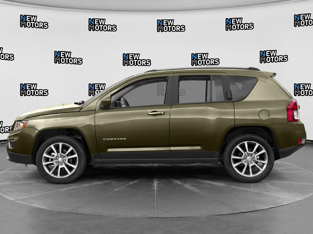 2015 Jeep Compass photo 3 of 10
