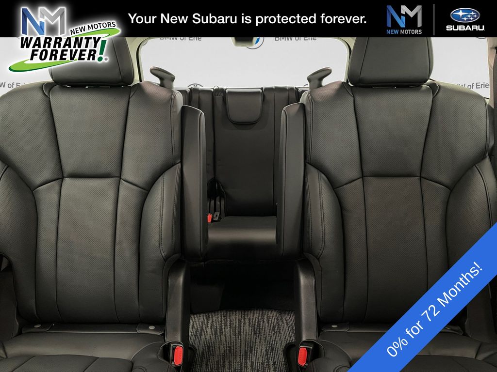 2026 Subaru Ascent Onyx Edition Touring 7-Passenger Autumn Green Metallic at New Motors