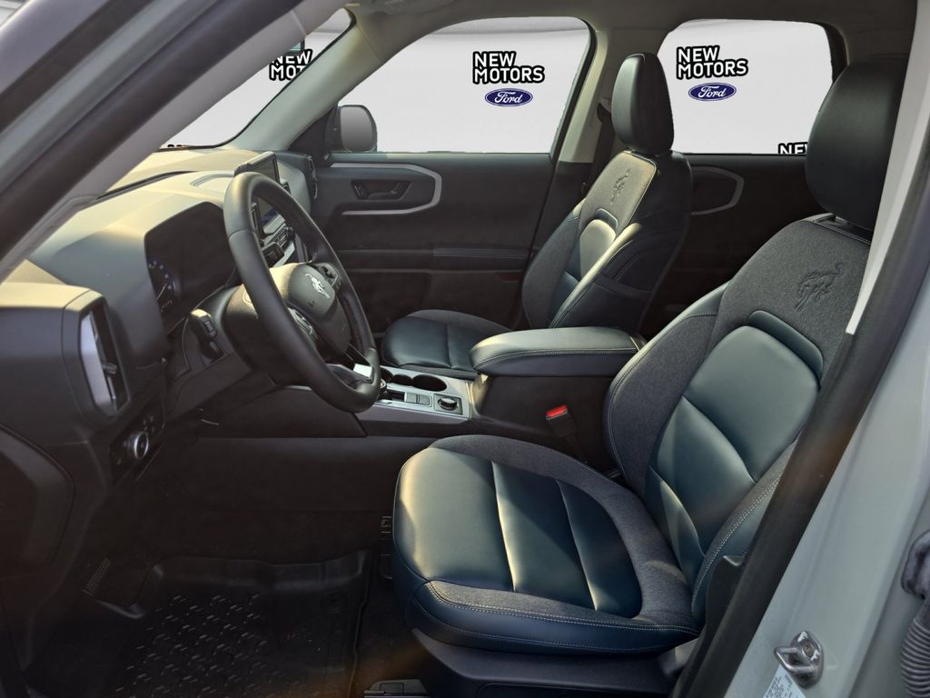 2024 Ford Bronco Sport Outer Banks - 7
