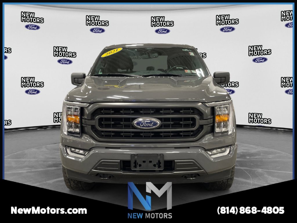 2021 Ford F-150 photo 8 of 15