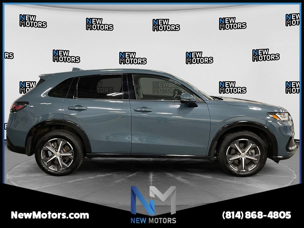 2023 Honda HR-V EX-L AWD Blue at Auto Express Rt. 8