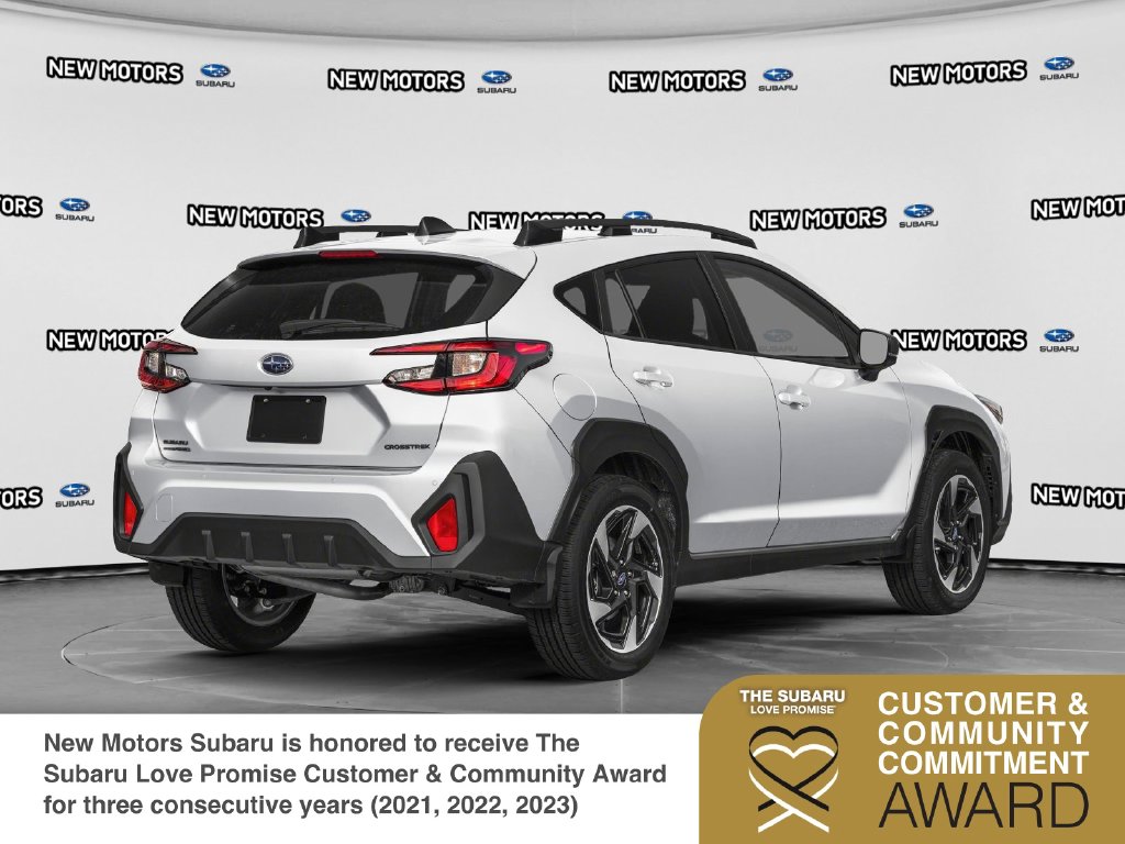 2027 Subaru Crosstrek photo 2 of 14