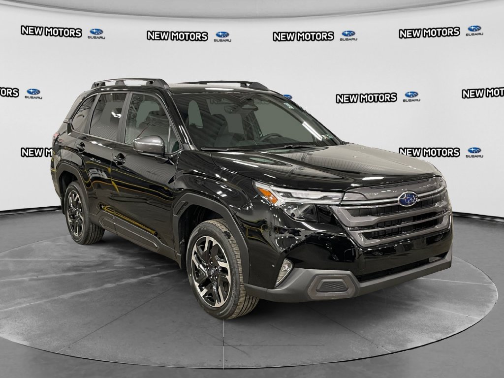 2026 Subaru Forester photo 9 of 18